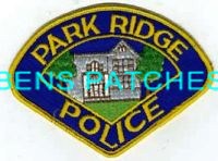 ILLINOIS,PARK RIDGE POLICE 3_wm